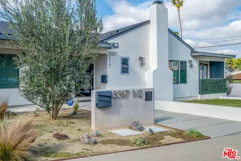 5317 Valley Ridge Ave, Los Angeles, CA 90043