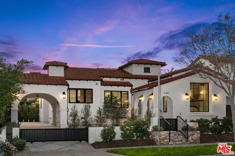 341 S Roxbury Dr, Beverly Hills, CA 90212