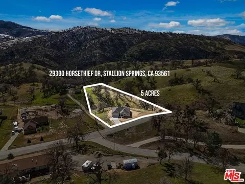 View/Area - 29300 Horsethief Dr, Tehachapi, CA 93561 photo 1 of 6