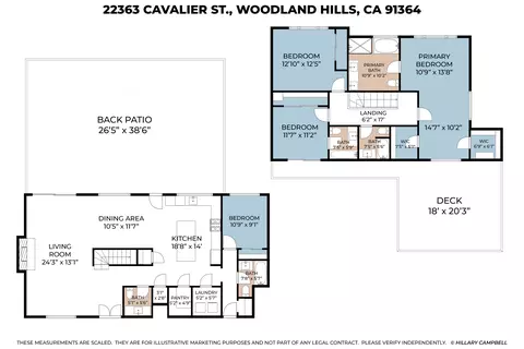 22623 Cavalier St, Woodland Hills, CA 91364