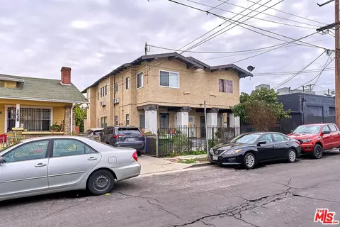 1242 S Kingsley Dr, Los Angeles, CA 90006