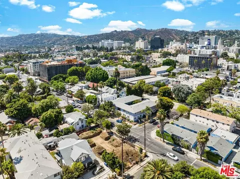 1357 N Las Palmas Ave, Los Angeles, CA 90028