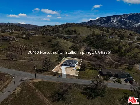 View/Area - 30460 Horsethief Dr, Tehachapi, CA 93561 photo 5 of 6