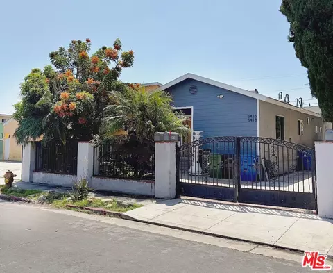 5418 Smiley Dr, Los Angeles, CA 90016