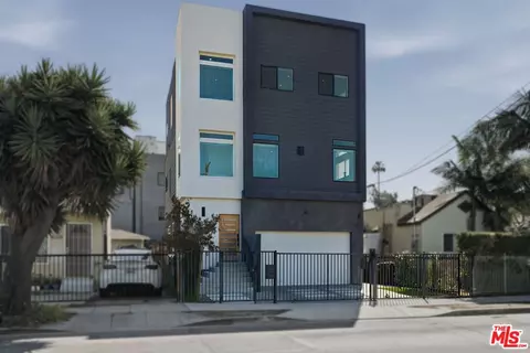 1642 S Rimpau Blvd, Los Angeles, CA 90019