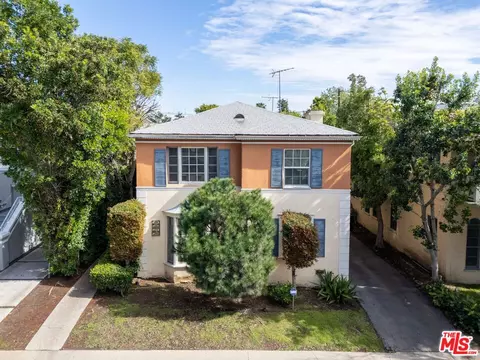 428 N Genesee Ave, Los Angeles, CA 90036