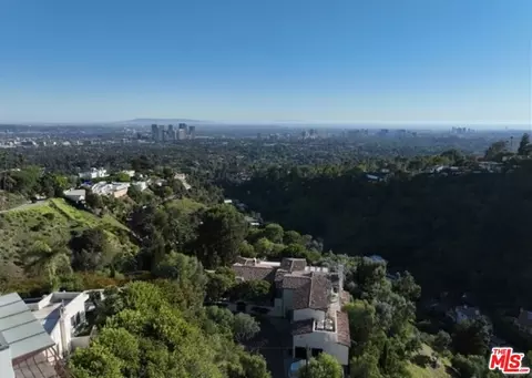 1551 Summitridge Dr, Beverly Hills, CA 90210
