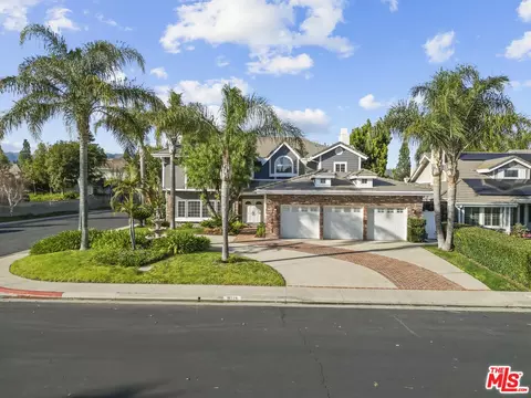 18779 Willowtree Ln, Porter Ranch, CA 91326