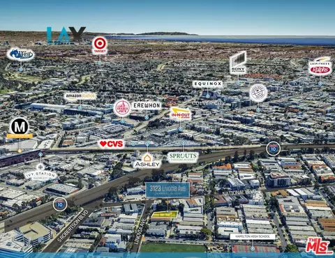 3123 Livonia Ave, Los Angeles, CA 90034