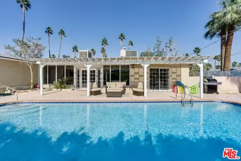 1641 El Alameda, Palm Springs, CA 92262