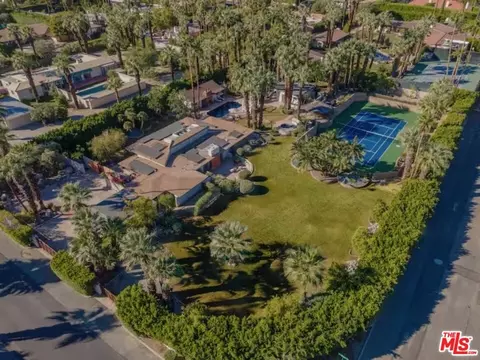 775 N N Mission Rd, Palm Springs, CA 92262