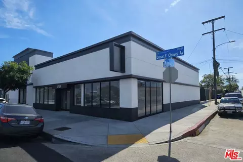 3700 E Cesar E Chavez Ave, Los Angeles, CA 90063