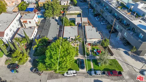 2536 S Dunsmuir Ave, Los Angeles, CA 90016