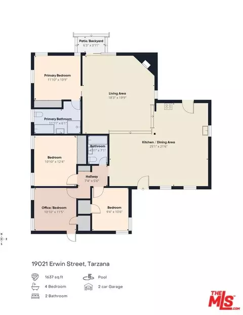 19021 Erwin St, Tarzana, CA 91335 photo 36