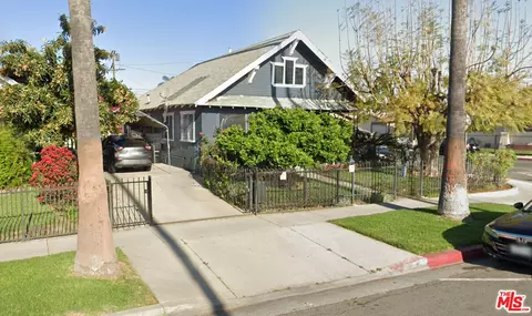 6601 Miramonte Blvd, Los Angeles, CA 90001