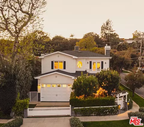 361 N Bowling Green Way, Los Angeles, CA 90049