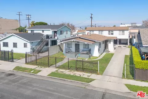 233 W 88th St, Los Angeles, CA 90003