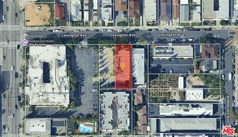 4632 Lexington Ave #5, Los Angeles, CA 90029