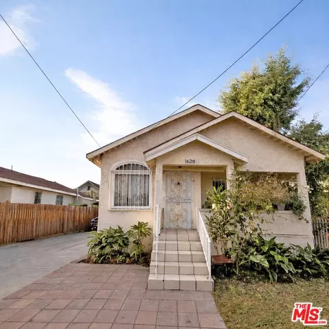 1620 E 33rd St, Los Angeles, CA 90011