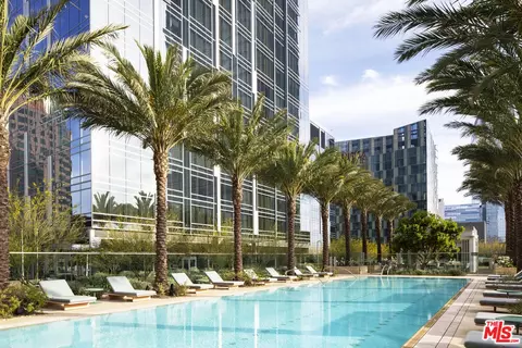 877 Francisco St #2305, Los Angeles, CA 90017