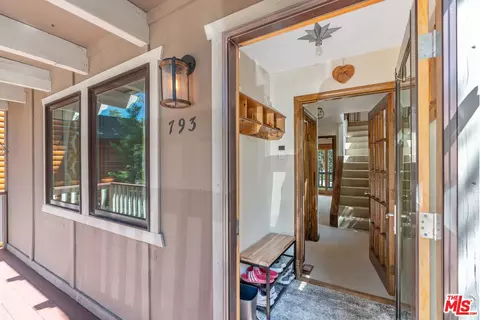 Entry Way - 793 Rayo Ln, Big Bear Lake, CA 92315 photo 3 of 4
