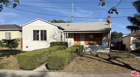 3520 Carmona Ave, Los Angeles, CA 90016
