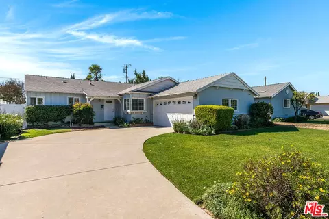 15708 Kalisher St, Granada Hills, CA 91344