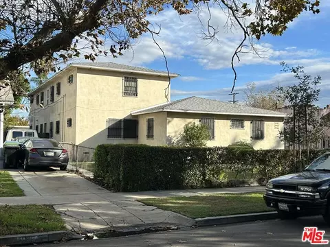2942 Edgehill Dr, Los Angeles, CA 90018