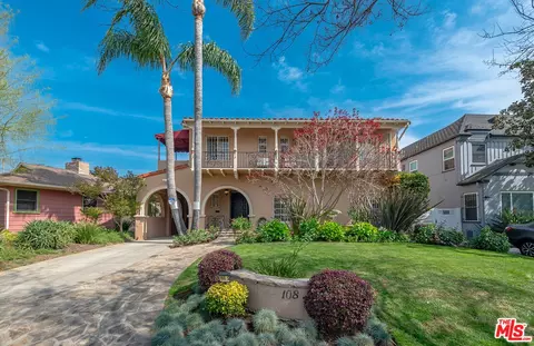 108 S Formosa Ave, Los Angeles, CA 90036