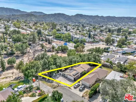 View/Area - 10743 Mountair Ave, Tujunga, CA 91042 photo 4 of 5