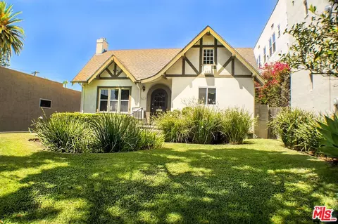 507 N Larchmont Blvd, Los Angeles, CA 90004