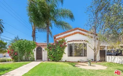 1663 S Genesee Ave, Los Angeles, CA 90019