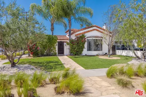 1663 S Genesee Ave, Los Angeles, CA 90019