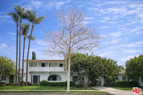 316 S Mccarty Dr, Beverly Hills, CA 90212