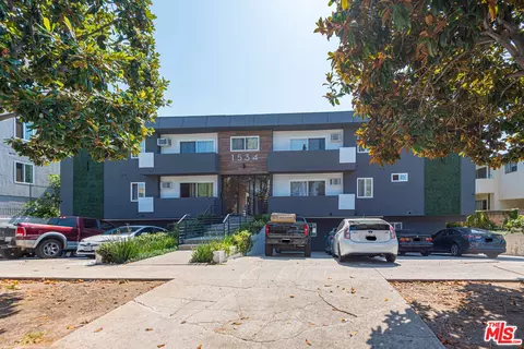 1534 S Shenandoah St, Los Angeles, CA 90035