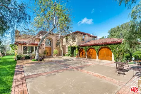 Exterior - 8018 Balcom Canyon Rd, Somis, CA 93066 photo 8 of 17