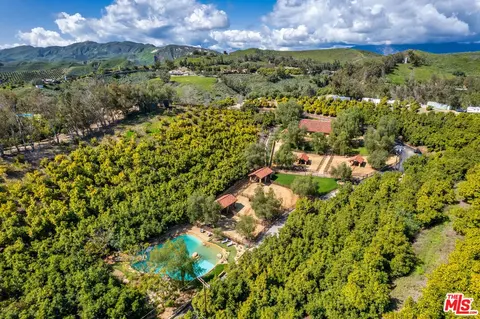 8018 Balcom Canyon Rd, Somis, CA 93066