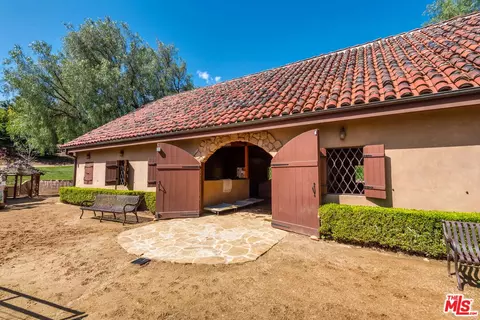 Exterior - 8018 Balcom Canyon Rd, Somis, CA 93066 photo 10 of 17
