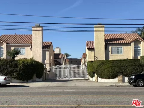 14411 Nordhoff St #9, Panorama City, CA 91402
