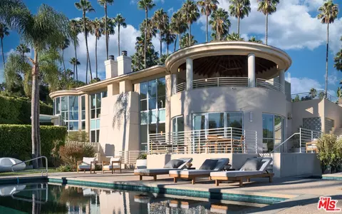 816 Monte Leon Dr, Beverly Hills, CA 90210