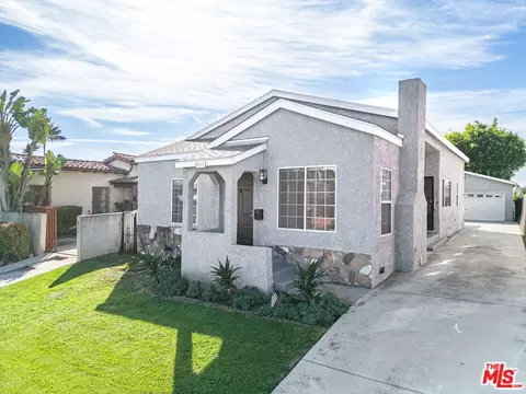 4116 W 59th St, Los Angeles, CA 90043