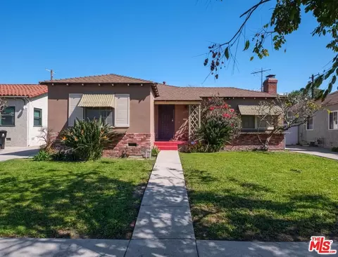 3692 Buckingham Rd, Los Angeles, CA 90016