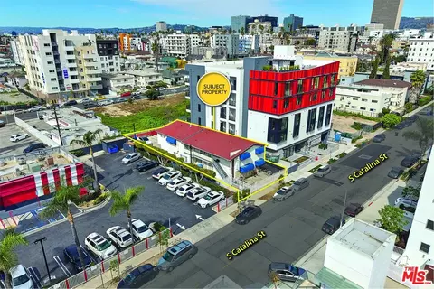 981 S Catalina St, Los Angeles, CA 90006