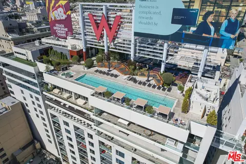 6250 Hollywood Blvd #12F, Los Angeles, CA 90028