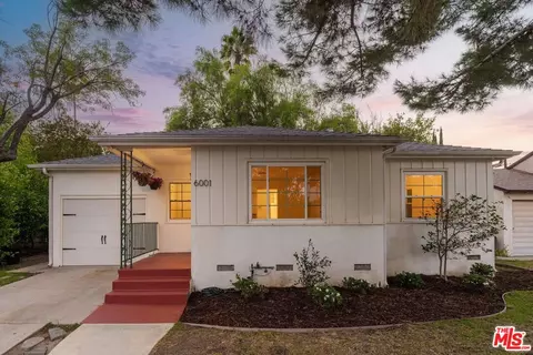 6001 Texhoma Ave, Encino, CA 91316