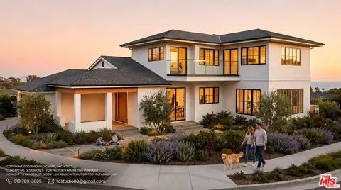 16539 Chattanooga Pl, Pacific Palisades, CA 90272