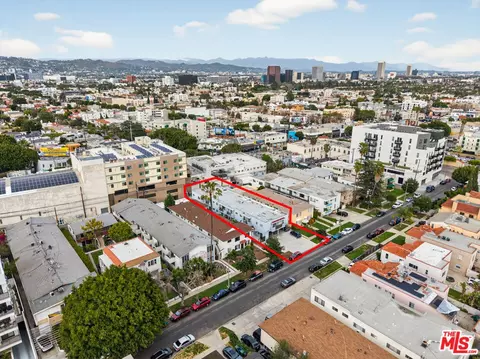 8843 Alcott St, Los Angeles, CA 90035