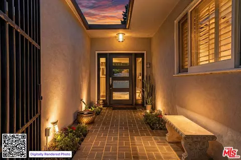 15514 High Knoll Rd, Encino, CA 91436