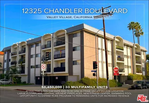 12325 Chandler Blvd, Valley Village, CA 91607