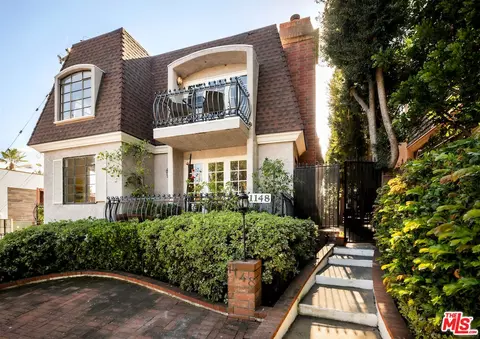 1148 Chelsea Ave #1, Santa Monica, CA 90403